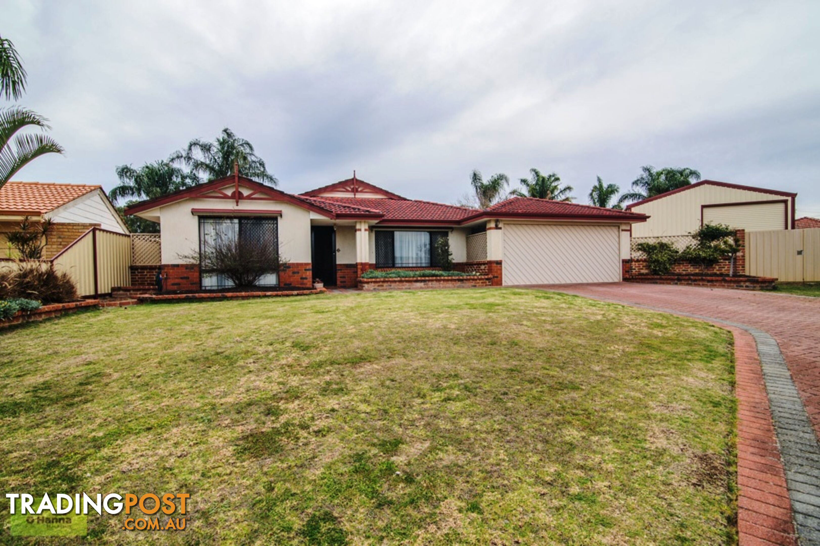 8 Wiluna Court Gosnells, WA 6110