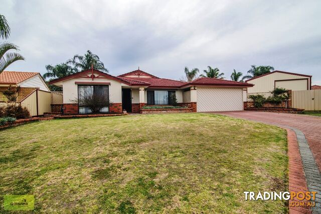 8 Wiluna Court Gosnells, WA 6110