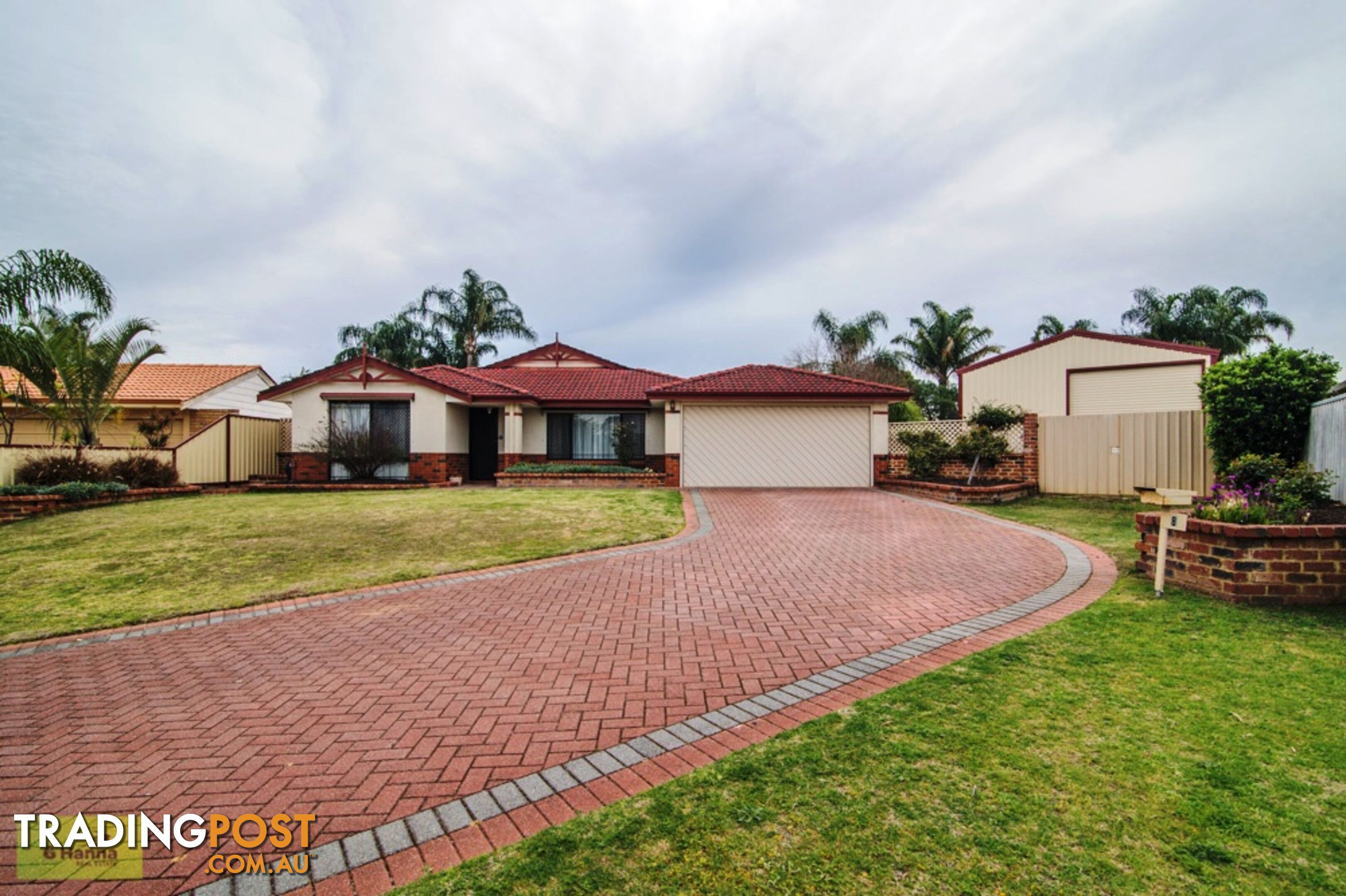 8 Wiluna Court Gosnells, WA 6110