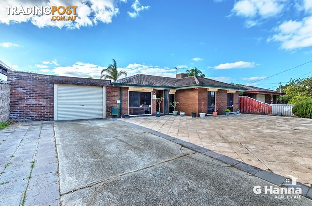 49 Williambury Drive Yangebup, WA 6164