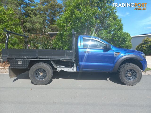 2012 Ford Ranger PX XL XL Ute Manual