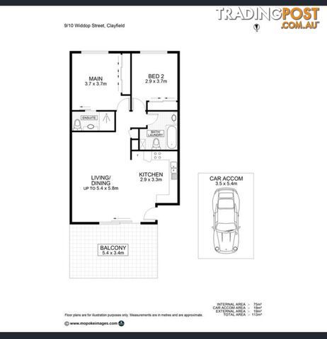 9/10 Widdop Street CLAYFIELD QLD 4011