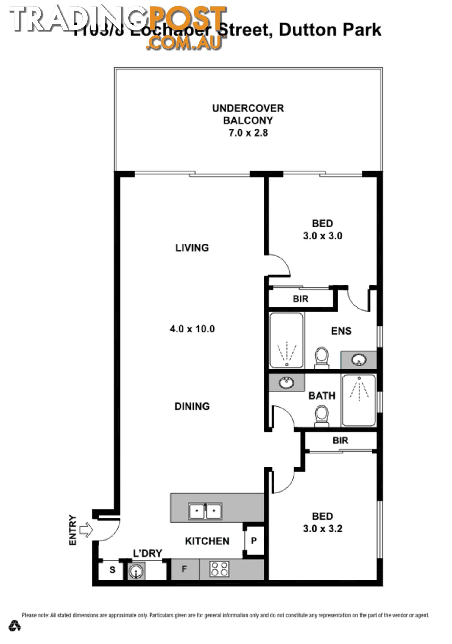 1103/8 Lochaber St DUTTON PARK QLD 4102