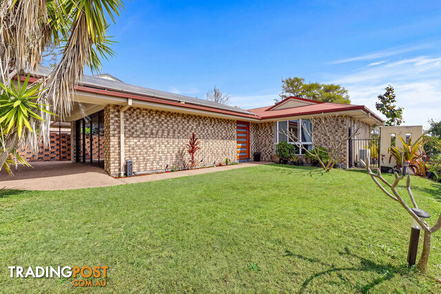 8 Pineneedle Court OXENFORD QLD 4210
