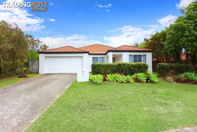 9 Kowhai Place NERANG QLD 4211