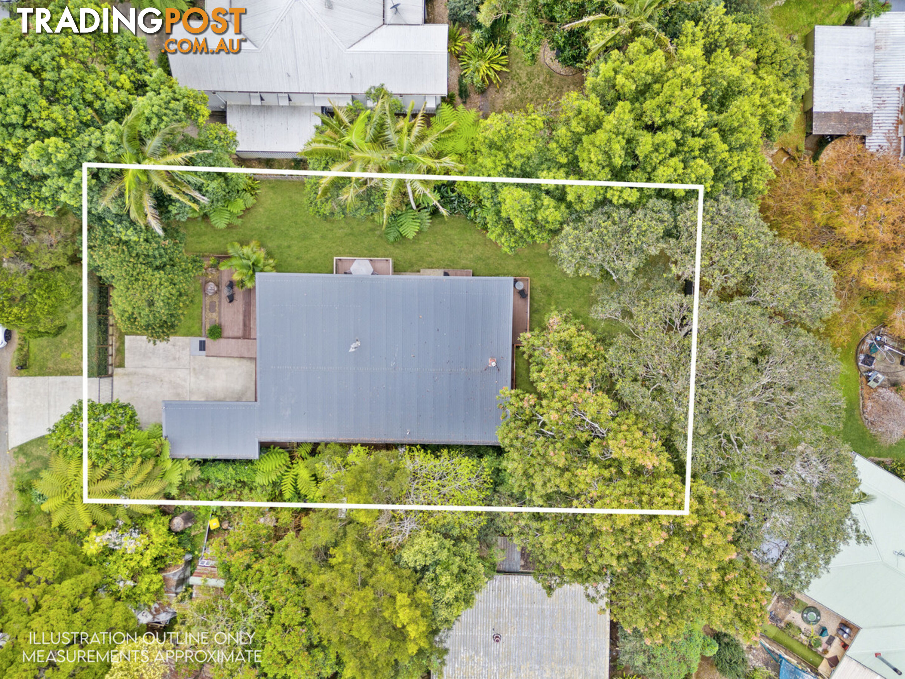 25 Forestry Road SPRINGBROOK QLD 4213