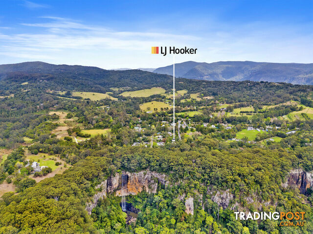 25 Forestry Road SPRINGBROOK QLD 4213