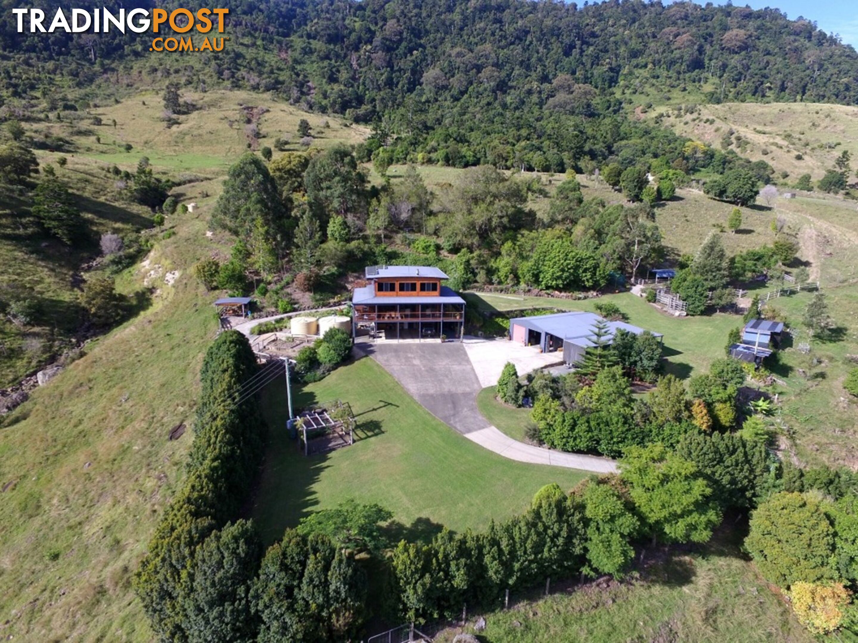 601 Illinbah Road ILLINBAH QLD 4275