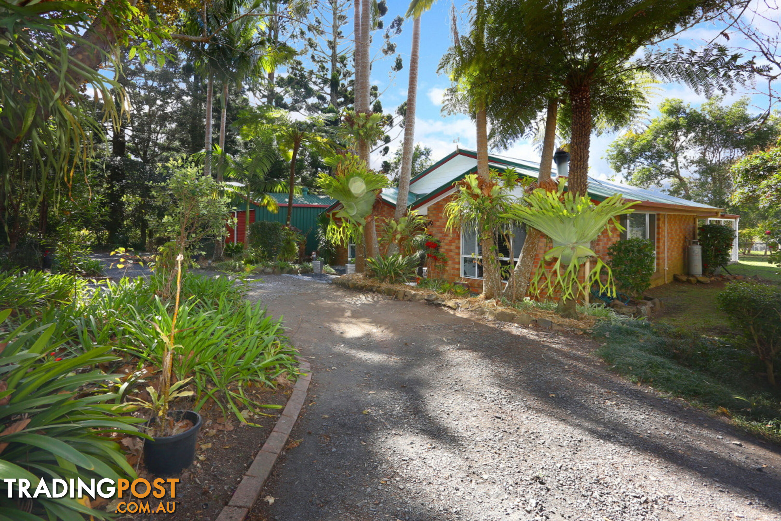 2313 Springbrook Road SPRINGBROOK QLD 4213