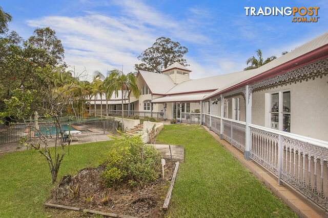 614 Beaudesert Nerang Road MOUNT NATHAN QLD 4211