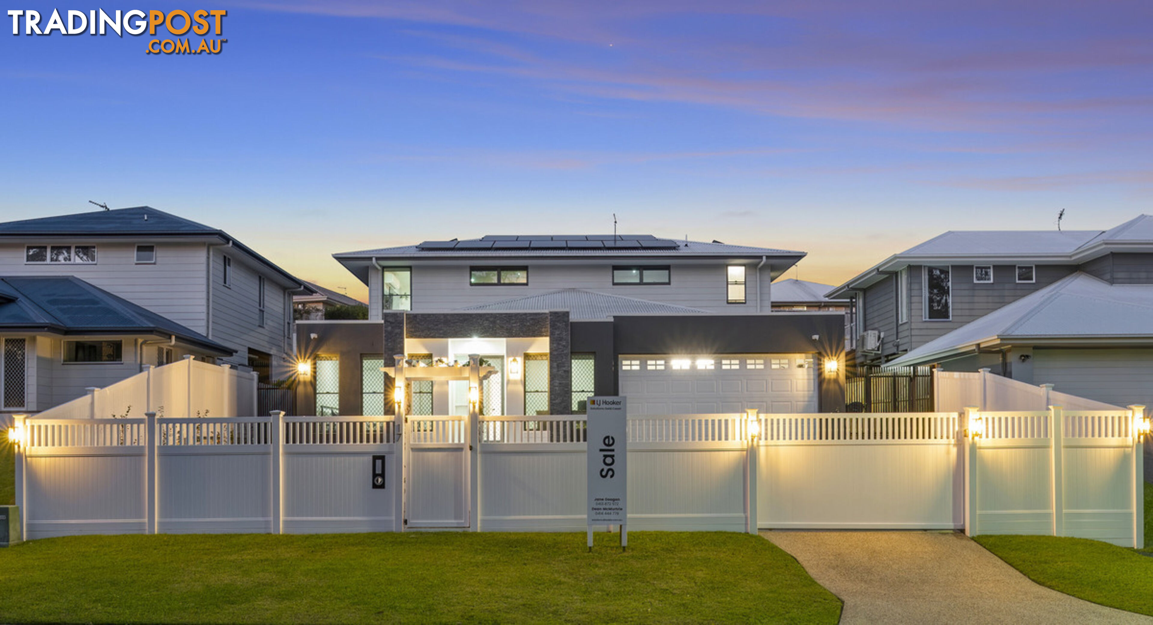 17 Rutherford Circuit GILSTON QLD 4211