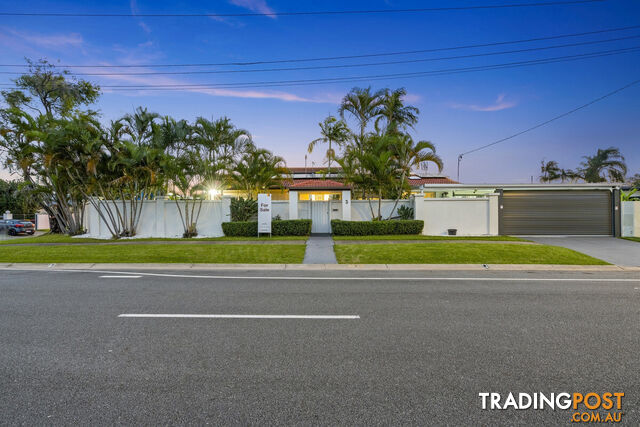 3 Pacific Boulevard BROADBEACH WATERS QLD 4218