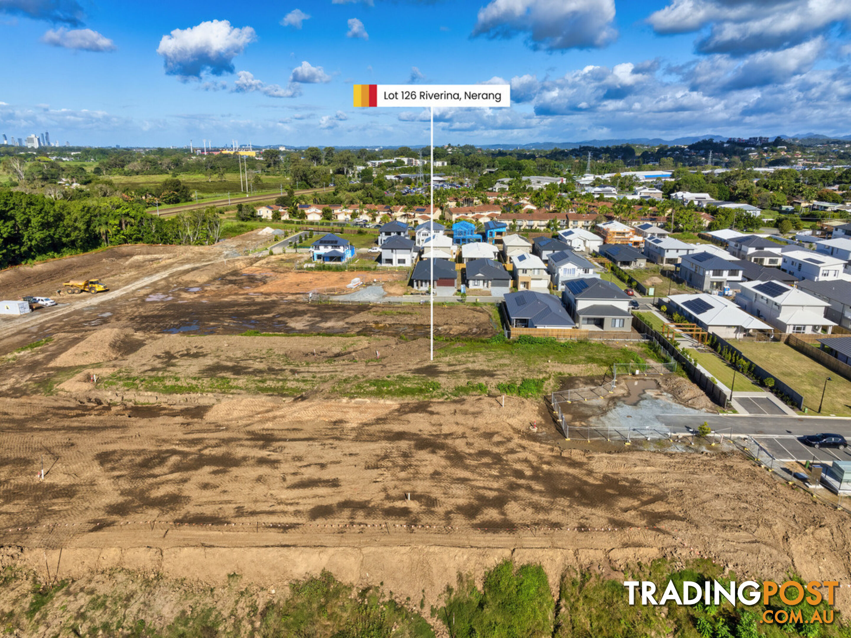 Lot 126/ Riverina NERANG QLD 4211