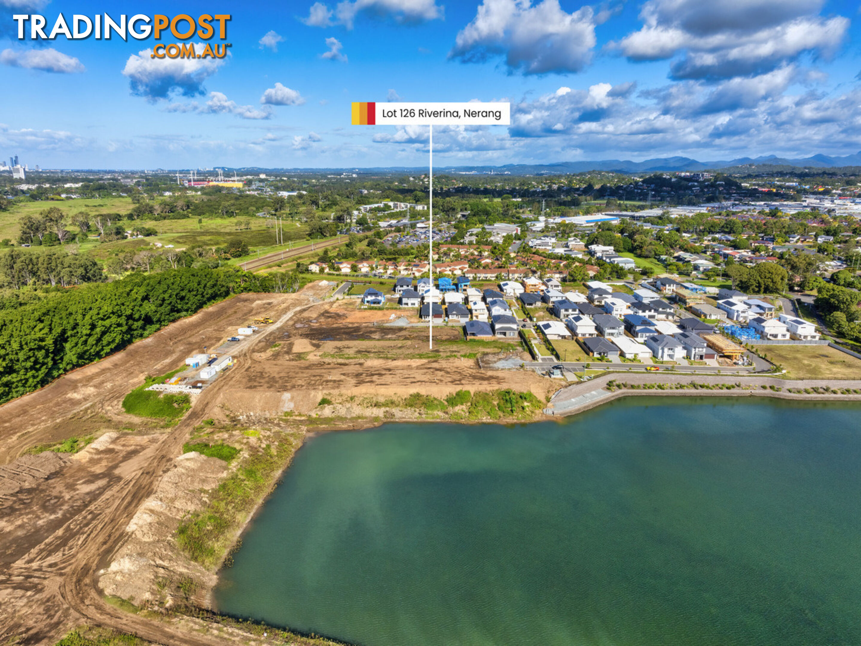 Lot 126/ Riverina NERANG QLD 4211