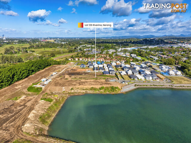 Lot 126/ Riverina NERANG QLD 4211