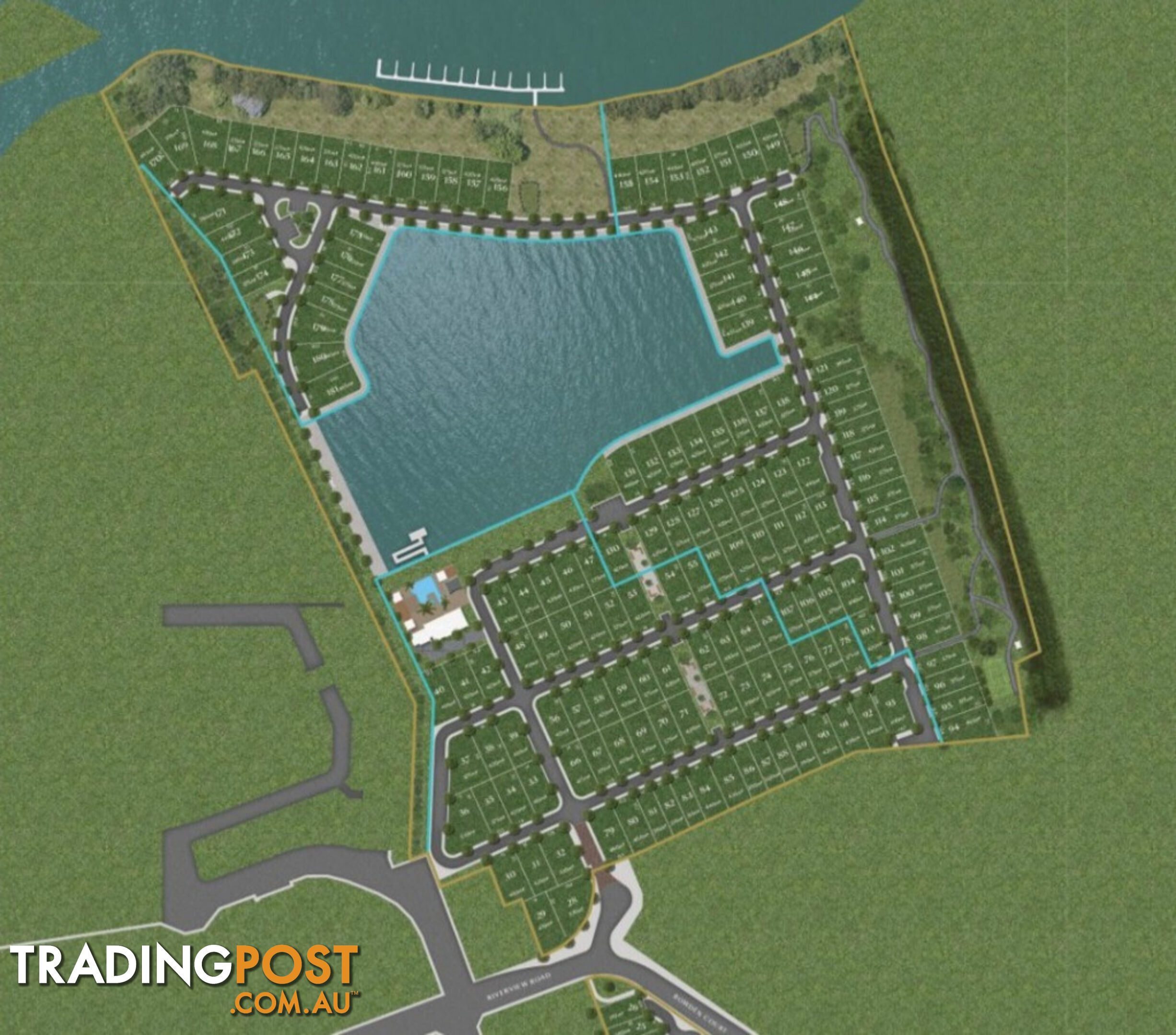 Lot 126/ Riverina NERANG QLD 4211