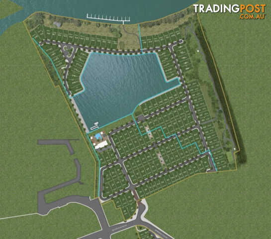 Lot 126/ Riverina NERANG QLD 4211