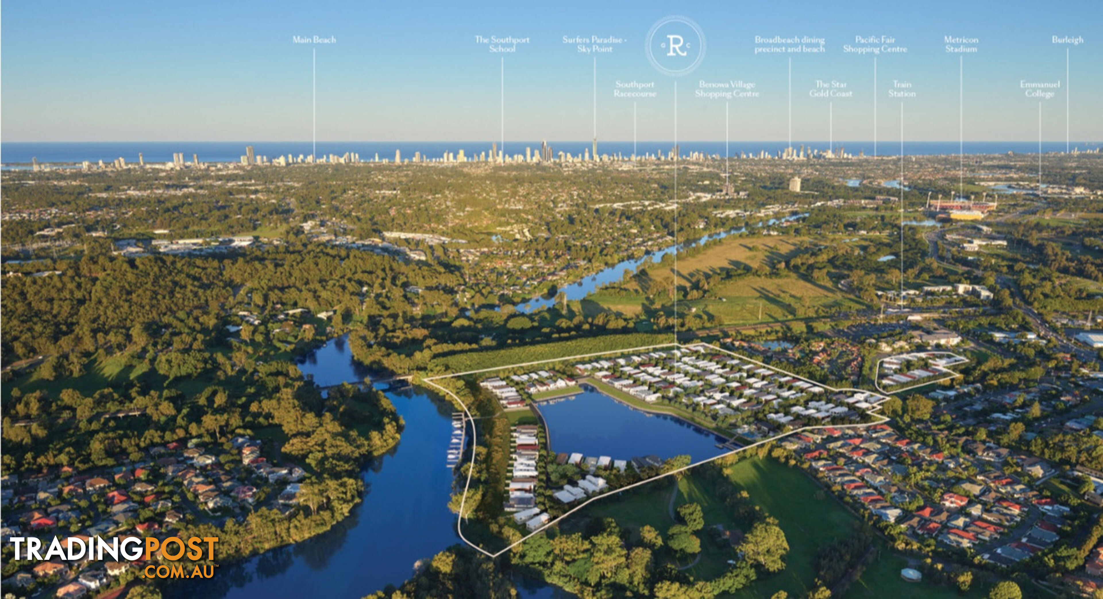 Lot 126/ Riverina NERANG QLD 4211