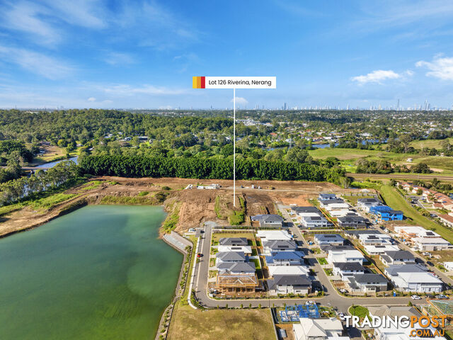 Lot 126/ Riverina NERANG QLD 4211