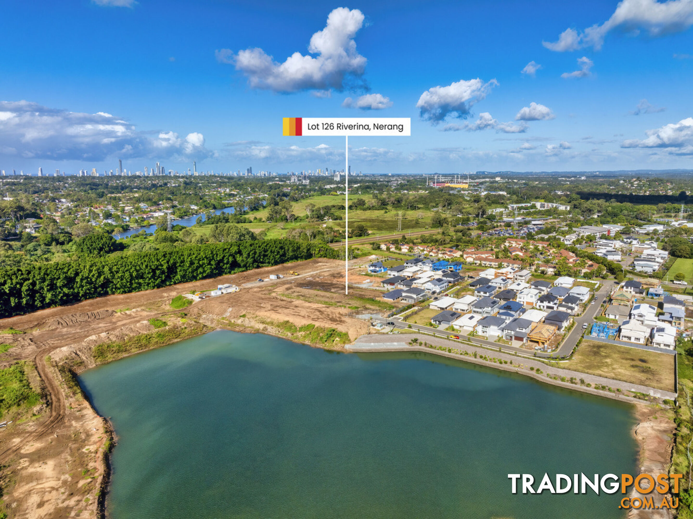 Lot 126/ Riverina NERANG QLD 4211