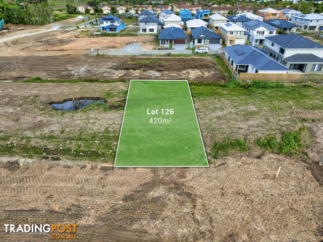 Lot 126/ Riverina NERANG QLD 4211