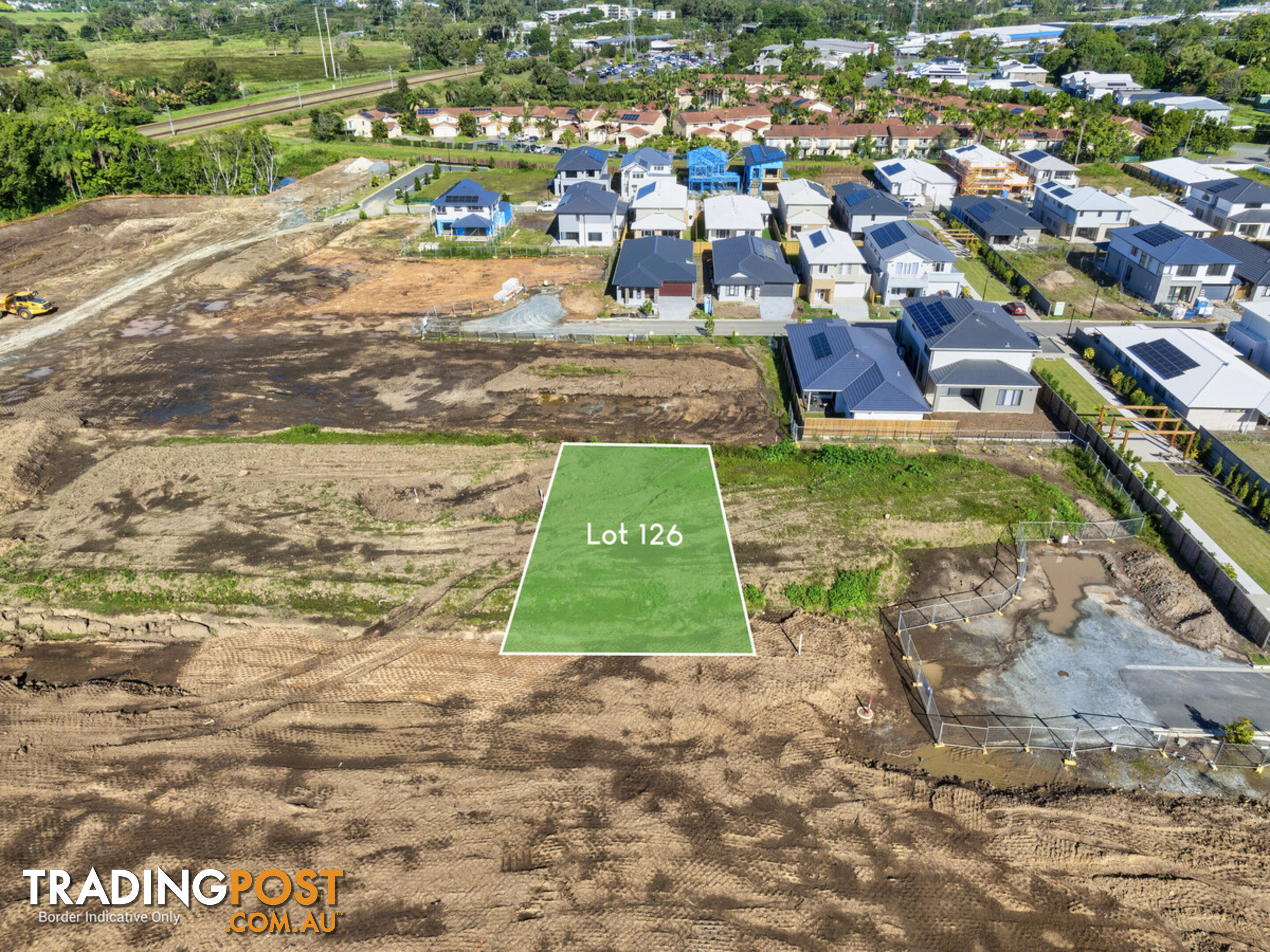 Lot 126/ Riverina NERANG QLD 4211