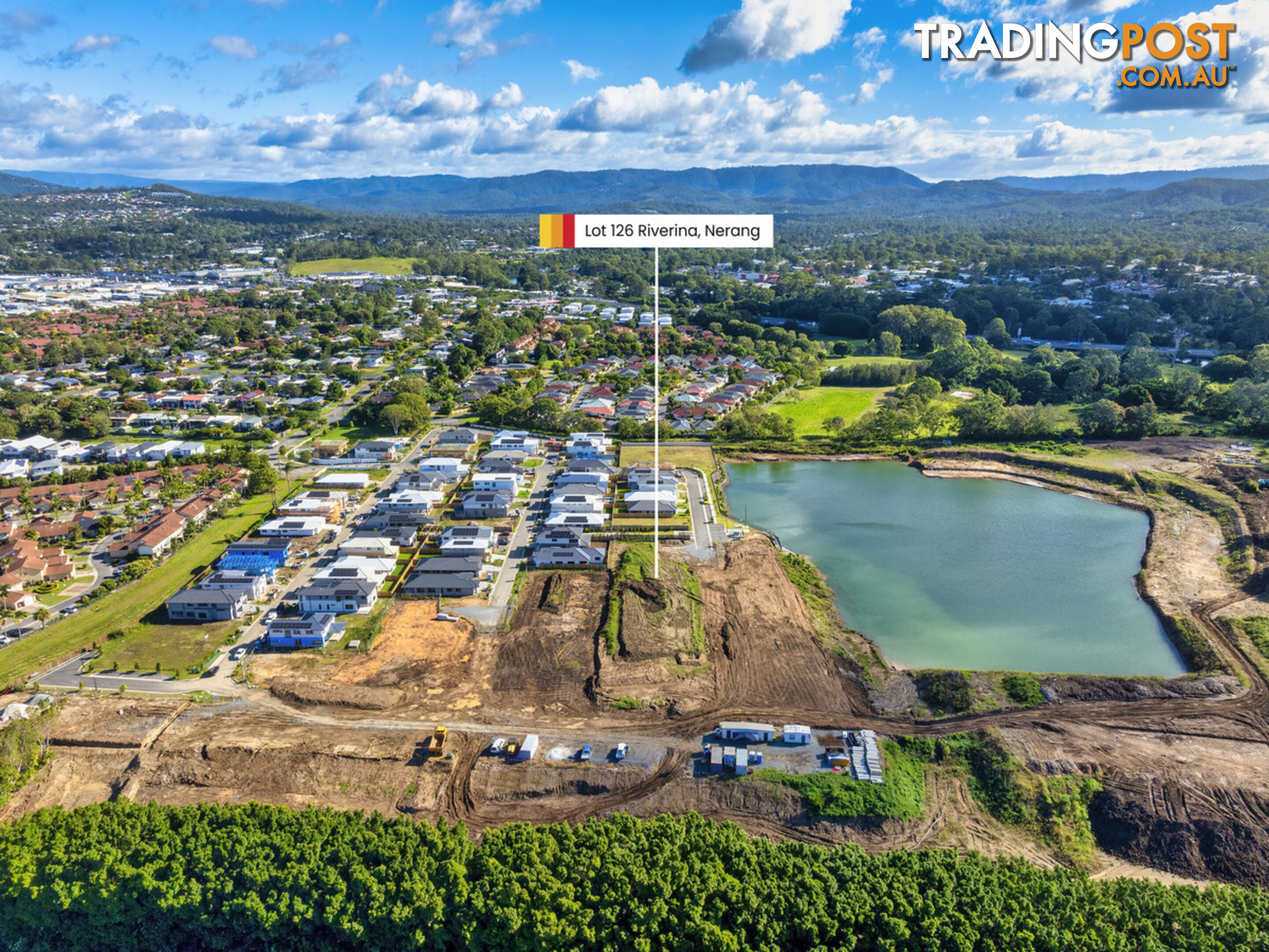 Lot 126/ Riverina NERANG QLD 4211