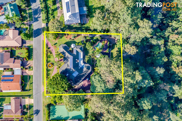 47 Teasdale Drive NERANG QLD 4211