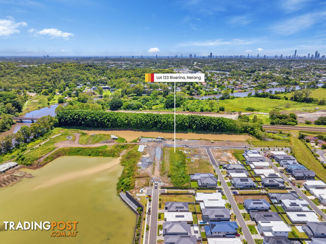 Lot 123/ Riverina NERANG QLD 4211