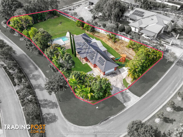 2 Pasture Place MOUNT NATHAN QLD 4211