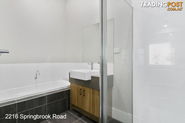 2218 Springbrook Road SPRINGBROOK QLD 4213