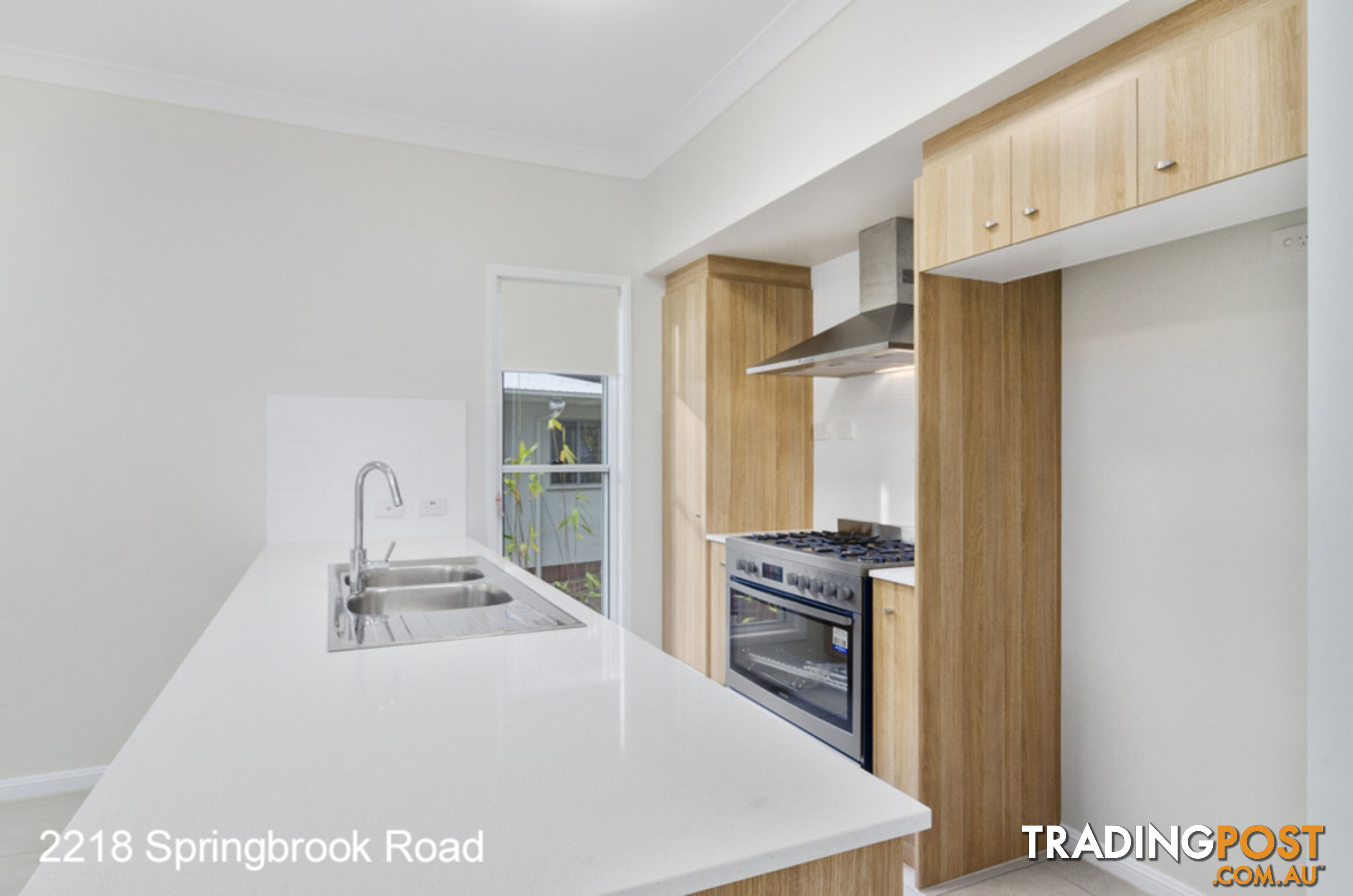 2218 Springbrook Road SPRINGBROOK QLD 4213