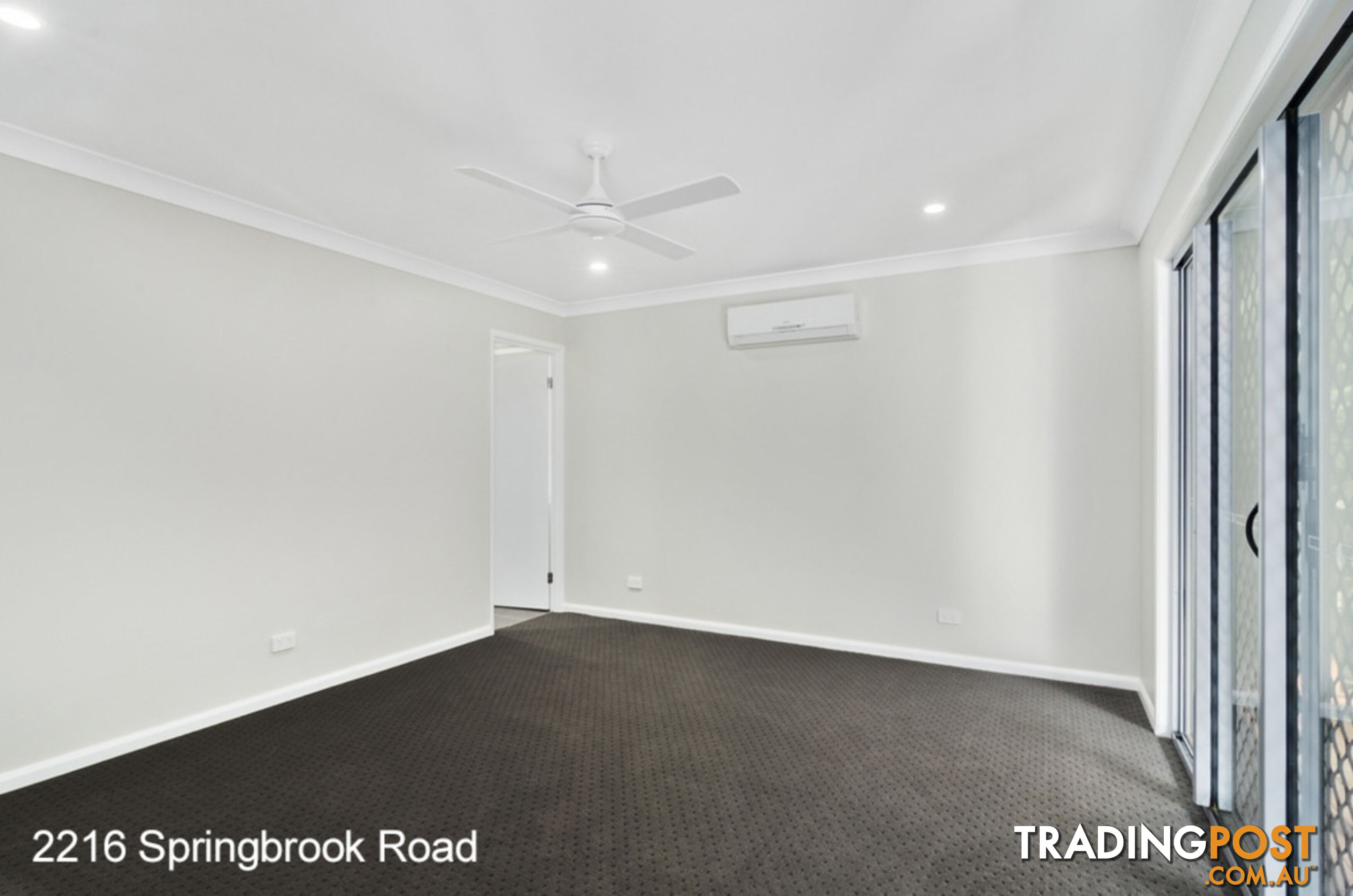 2218 Springbrook Road SPRINGBROOK QLD 4213