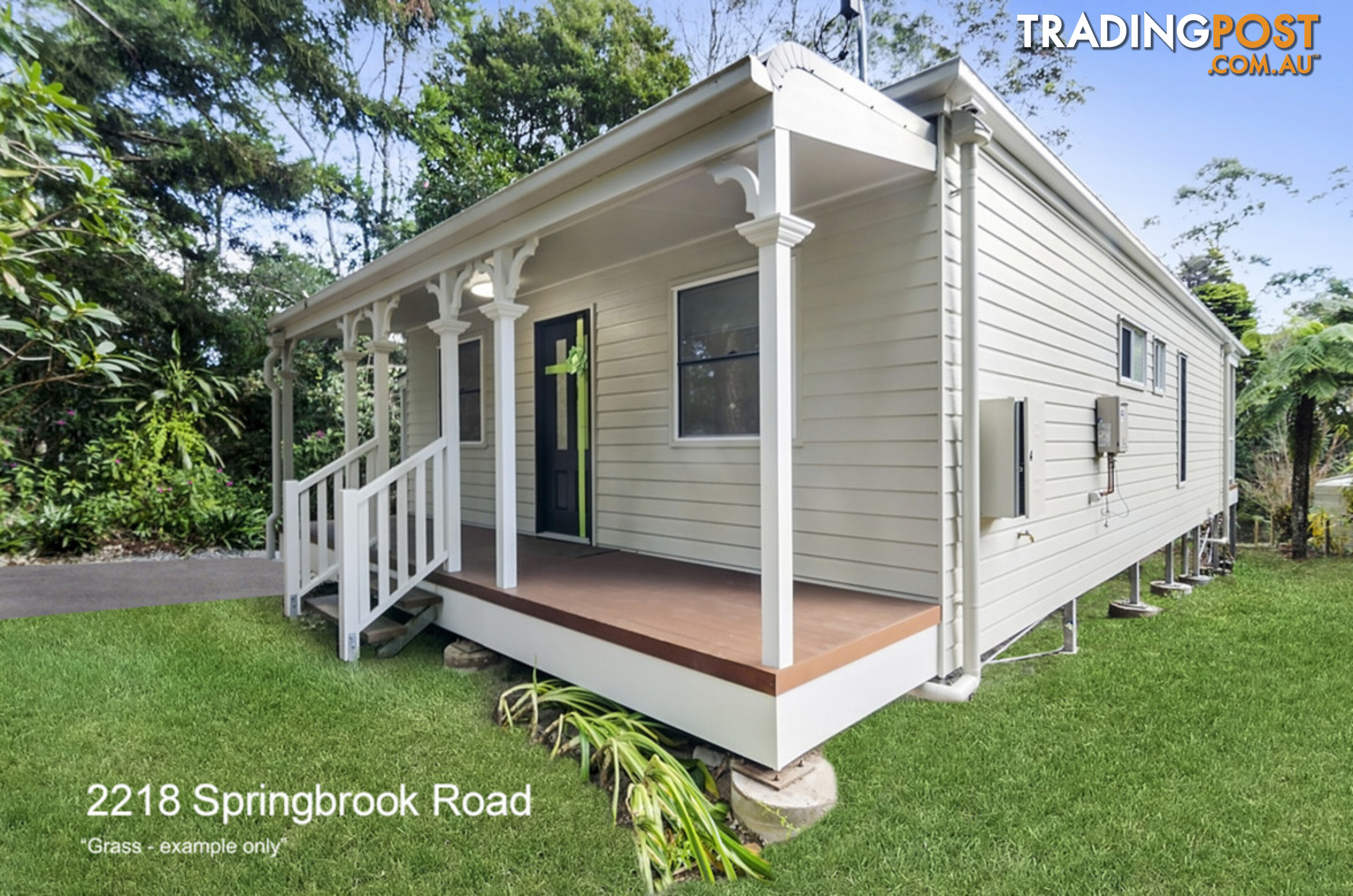 2218 Springbrook Road SPRINGBROOK QLD 4213