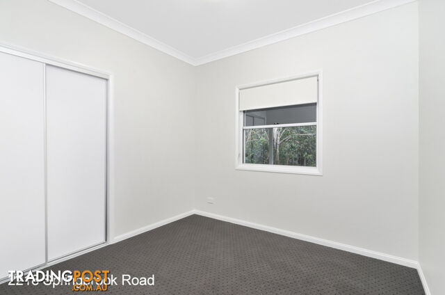 2218 Springbrook Road SPRINGBROOK QLD 4213