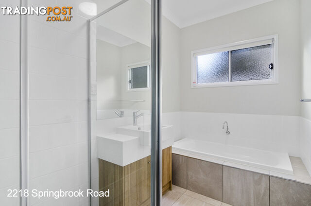 2218 Springbrook Road SPRINGBROOK QLD 4213