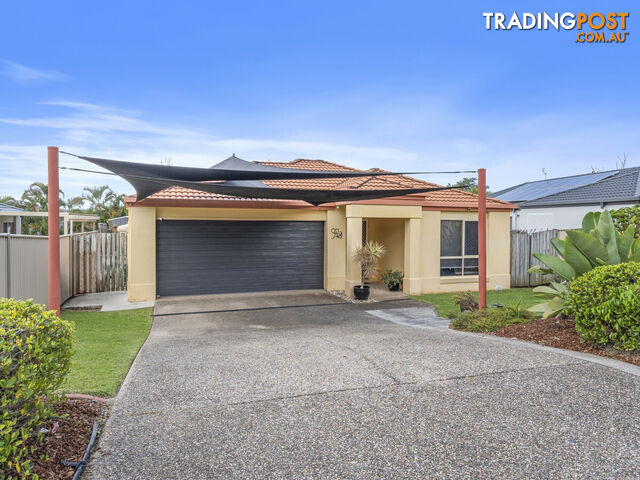 8 Kowhai Place NERANG QLD 4211