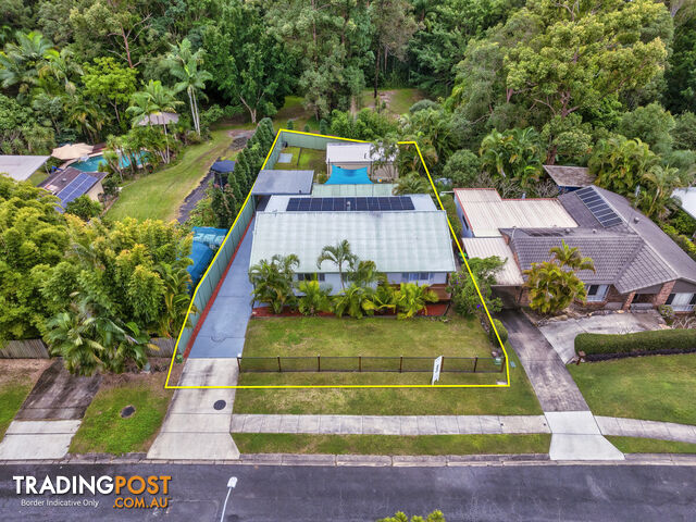 13 Chopin Court NERANG qld 4211