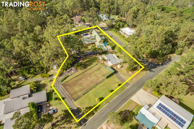 6 Lily Crescent NERANG QLD 4211