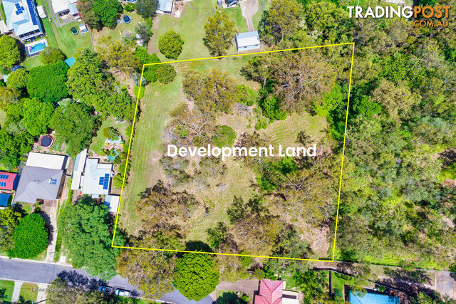 Lot 1-8/ Edith Drive NORTH IPSWICH QLD 4305