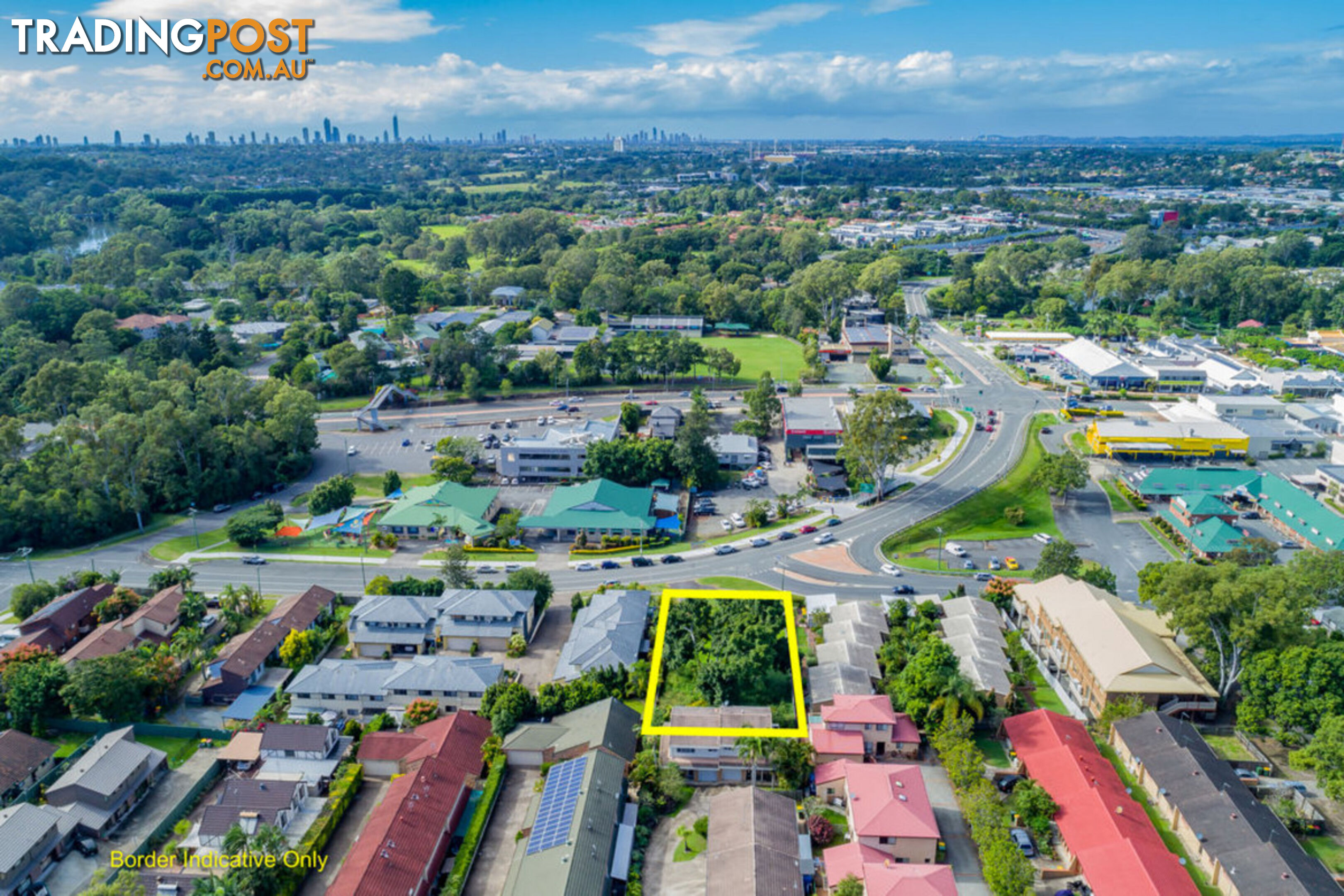 76 Nerang Connection Road NERANG QLD 4211