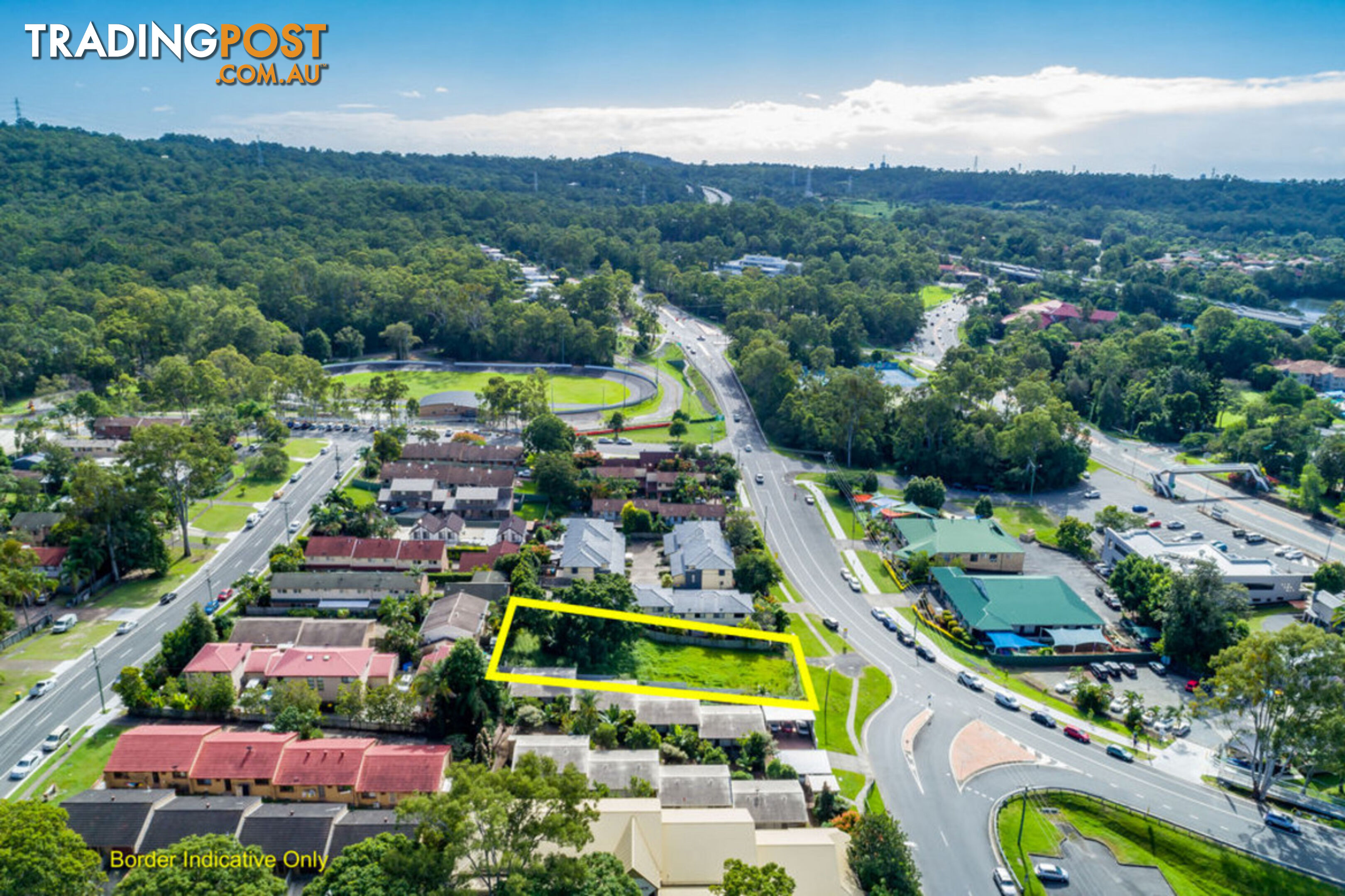 76 Nerang Connection Road NERANG QLD 4211