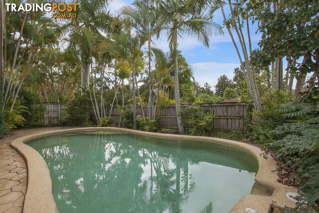 100 Teasdale Drive NERANG QLD 4211