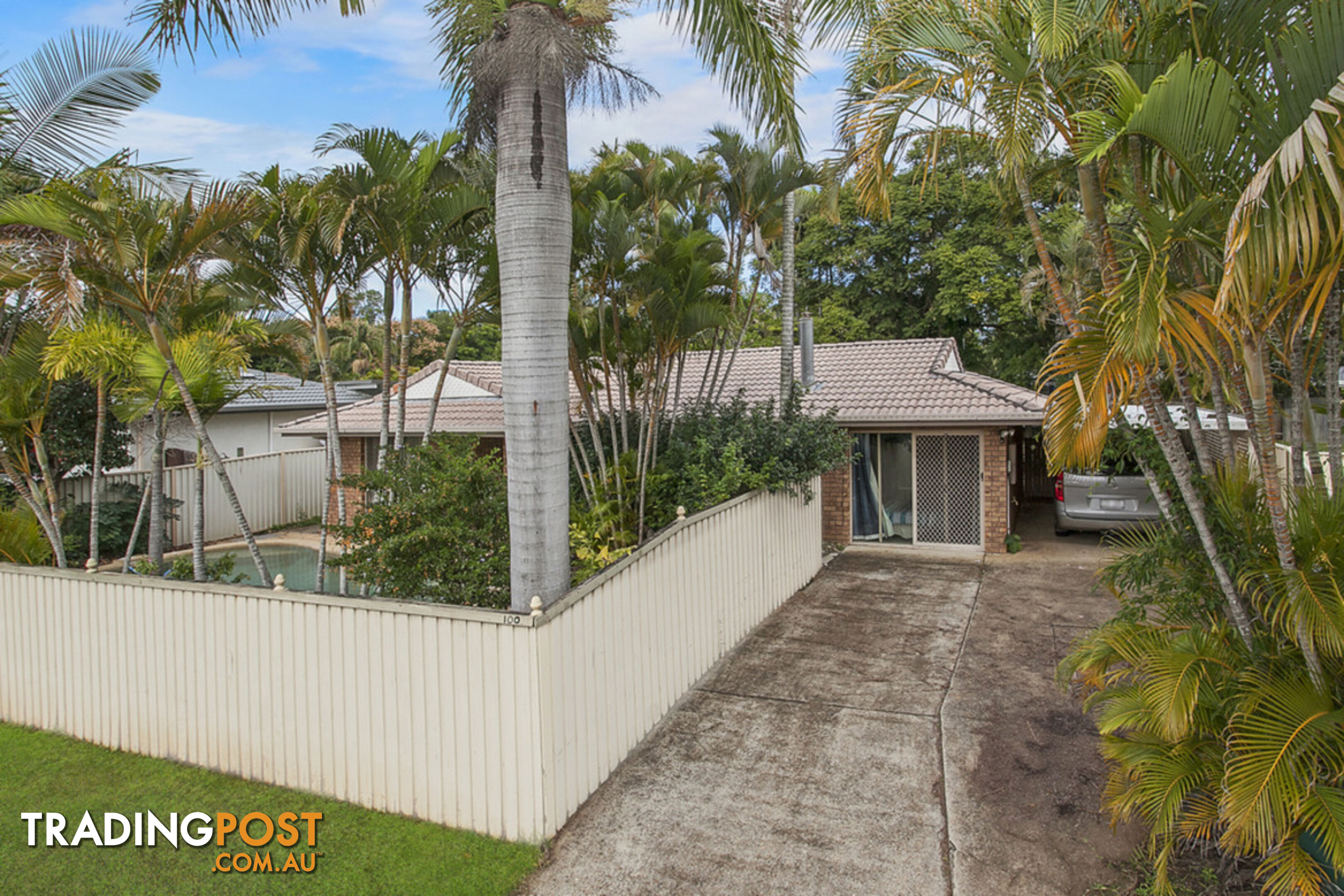 100 Teasdale Drive NERANG QLD 4211