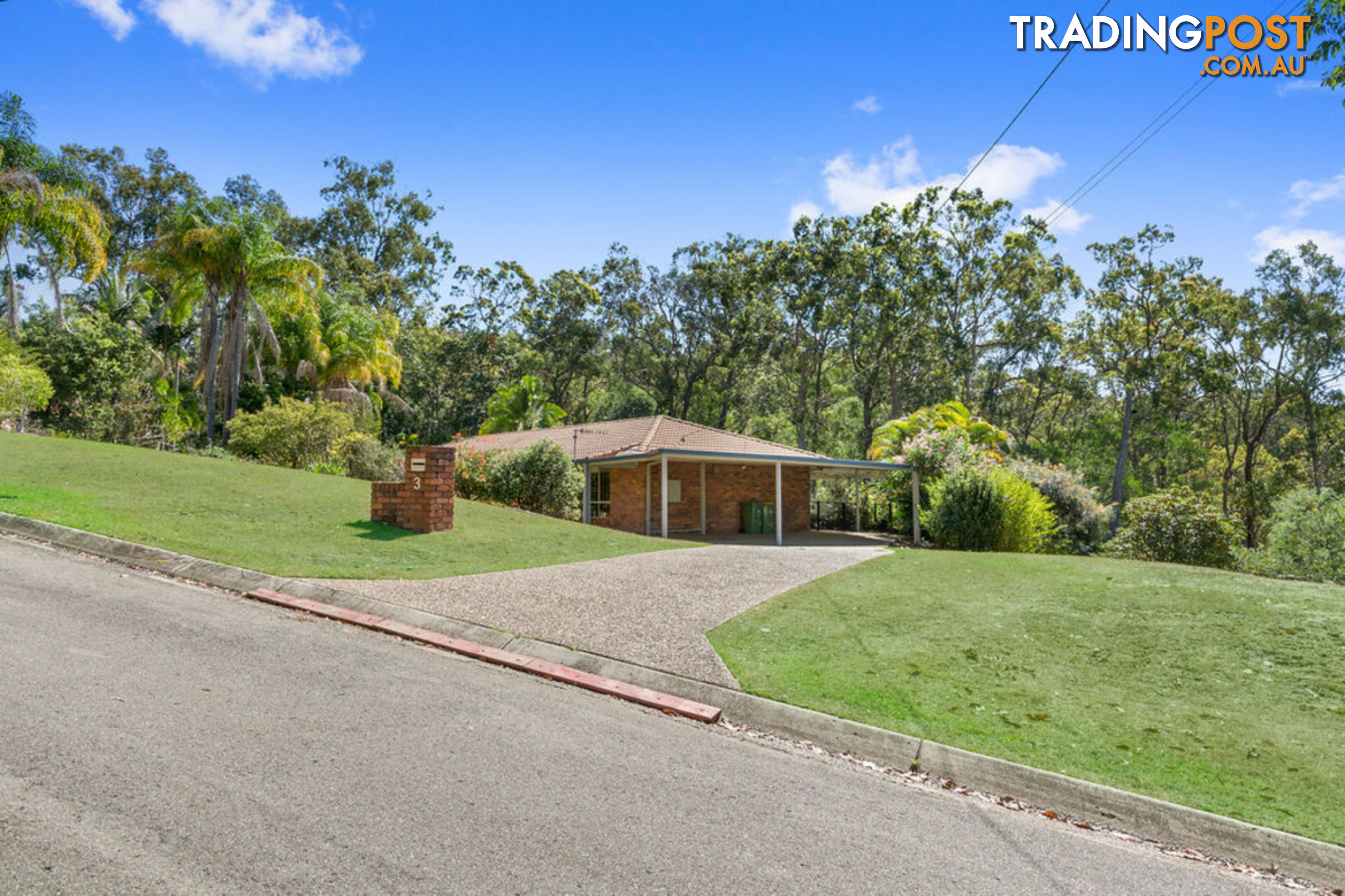 3 Raffles Court MUDGEERABA QLD 4213