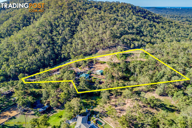 326 Clagiraba Road Mount Nathan QLD 4211