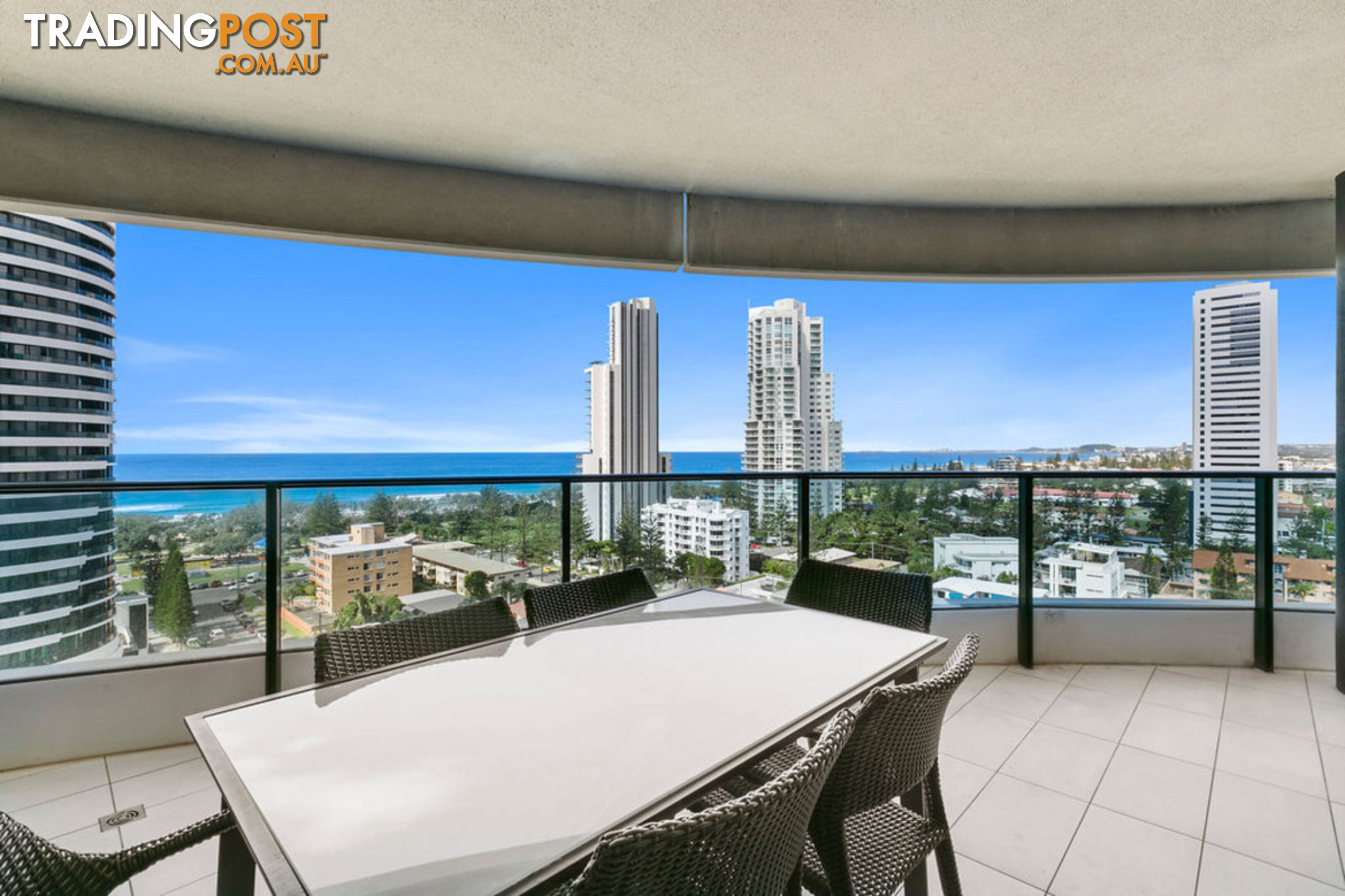 21207/21 Elizabeth Avenue BROADBEACH QLD 4218