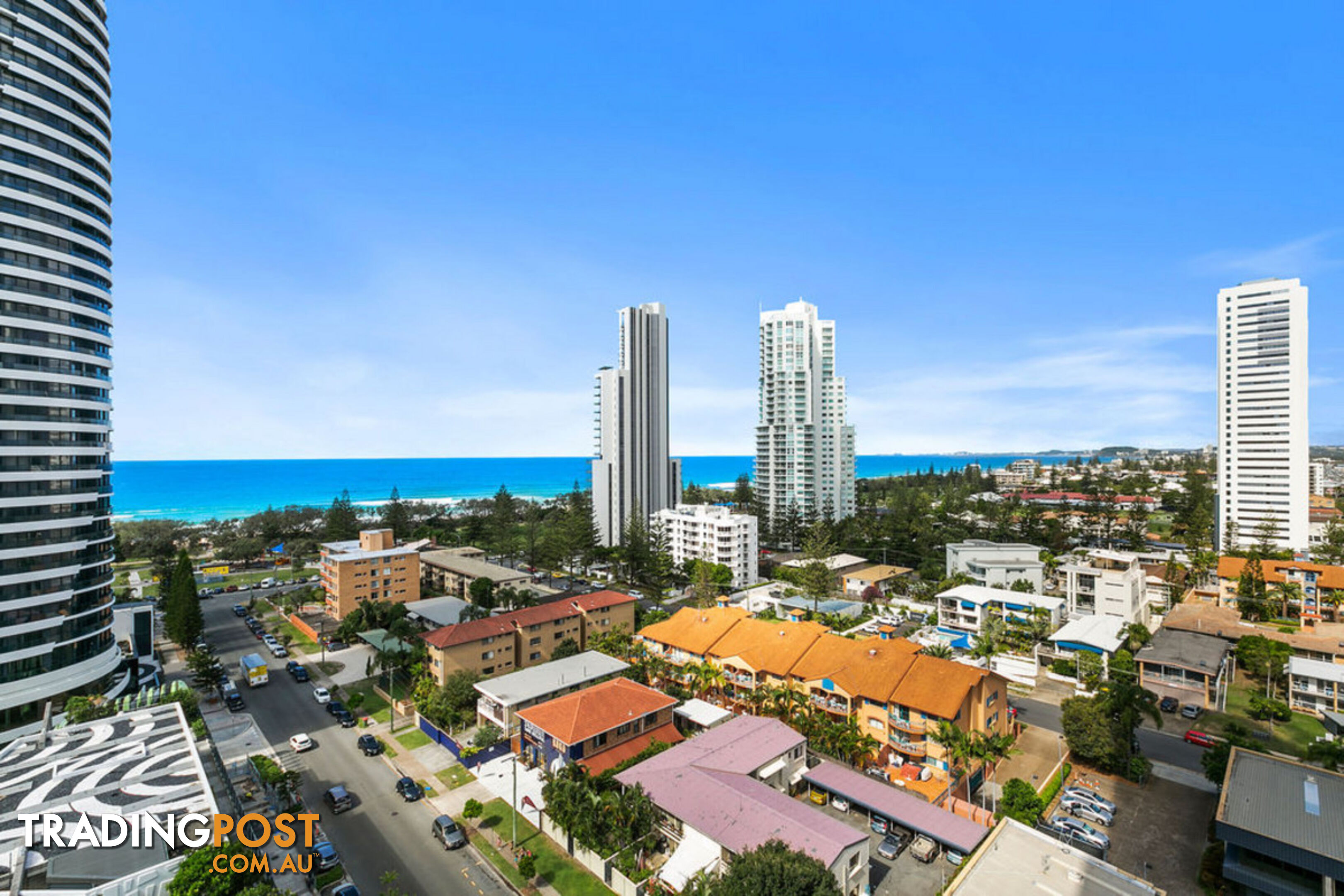 21207/21 Elizabeth Avenue BROADBEACH QLD 4218