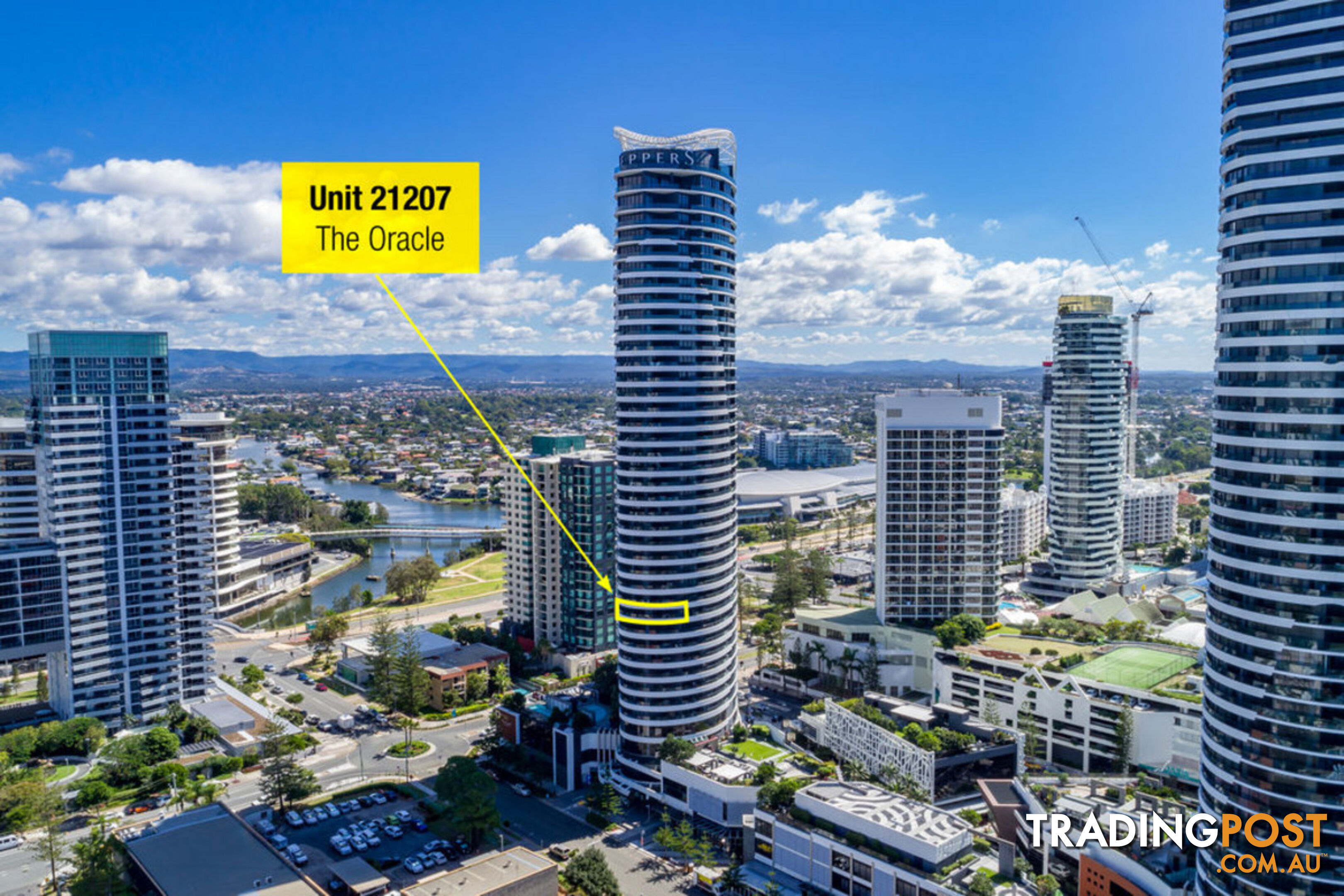 21207/21 Elizabeth Avenue BROADBEACH QLD 4218