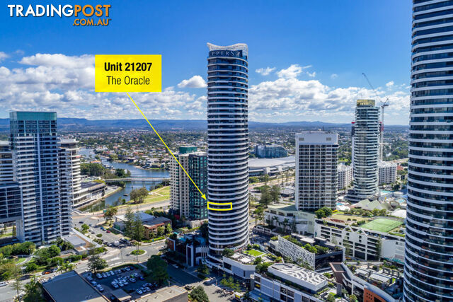 21207/21 Elizabeth Avenue BROADBEACH QLD 4218